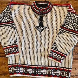 Classic Dale of Norway, Size Small, Near New Perfect Condition, 100% Pure Wool